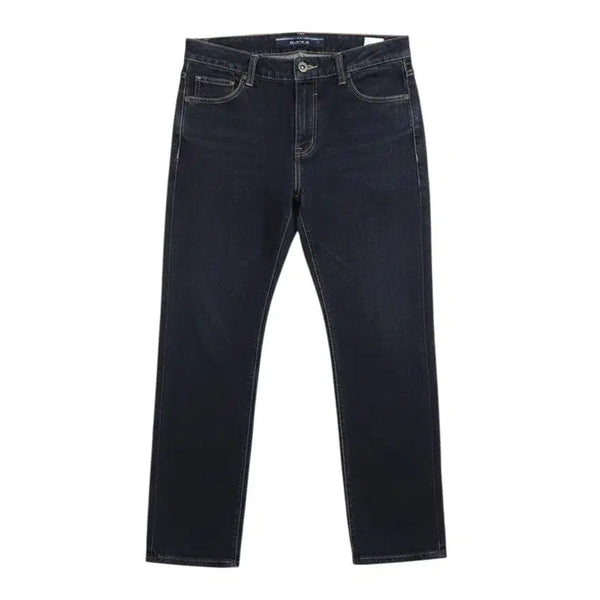 [BUNJANG] Clyde Men's Dark Wash Daily Jeans / 남성80 / 클라이드 진청 데일리 청바지NV 35-93