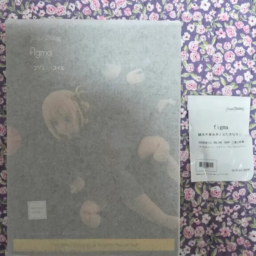 [BUNJANG] Good Smile Company Figma Lycoris Recoil Chisato & Takina Bundle Set with Bonus / figma 리코리스 리코일 치사토 타키나 합본 피규어 굿스마일 특전포함