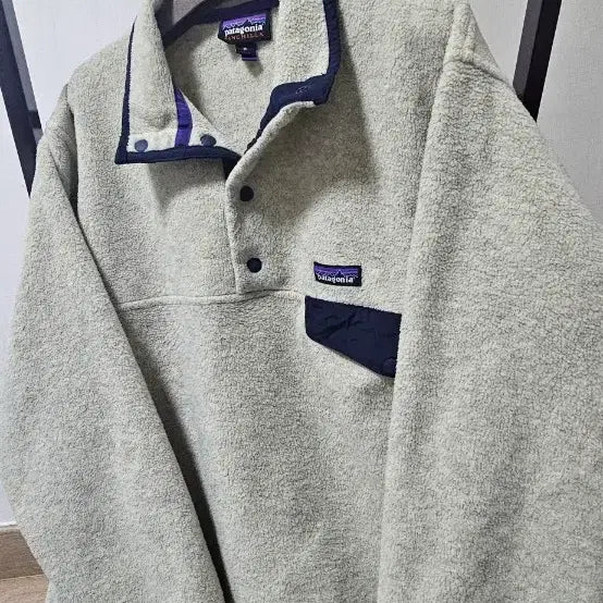 [BUNJANG] Patagonia Synchilla Oatmeal Men's M / [Men's M] 파타고니아 오트밀