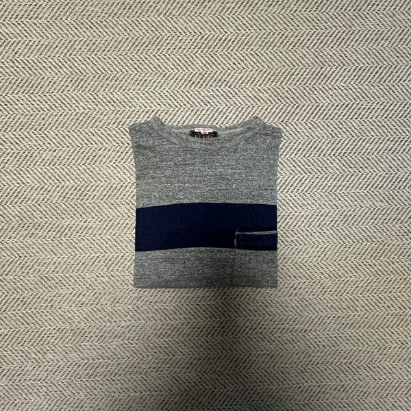 [BUNJANG] BEAMS PLUS x Kaptain Sunshine Cotton T-Shirt / BEAMS PLUS X KAPTAIN SUNSHINE t-shirt