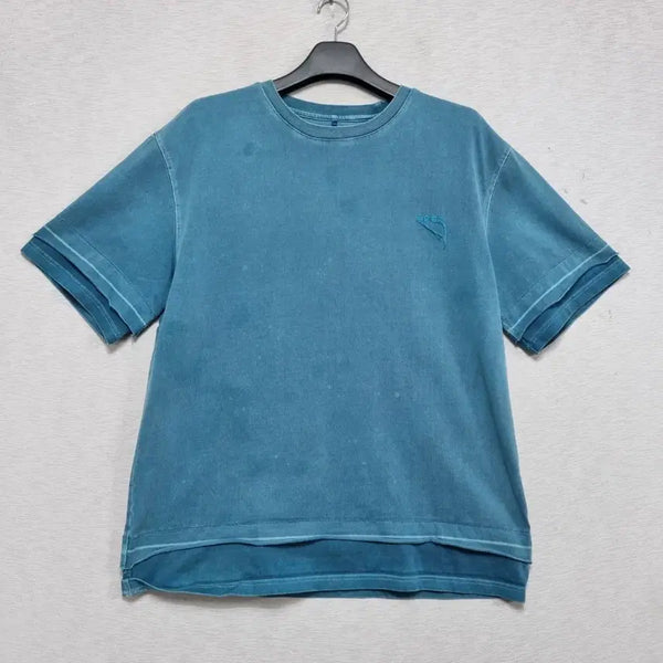 [BUNJANG] Ader Error Washed Round Tee A3 / ㅡ 아더에러 워싱 라운드티 A3ㅡ0111