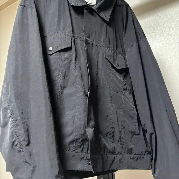 [BUNJANG] Link Type3 Trucker Jacket / [ 03 ] 23SS Link Type3 Trucker Jacket