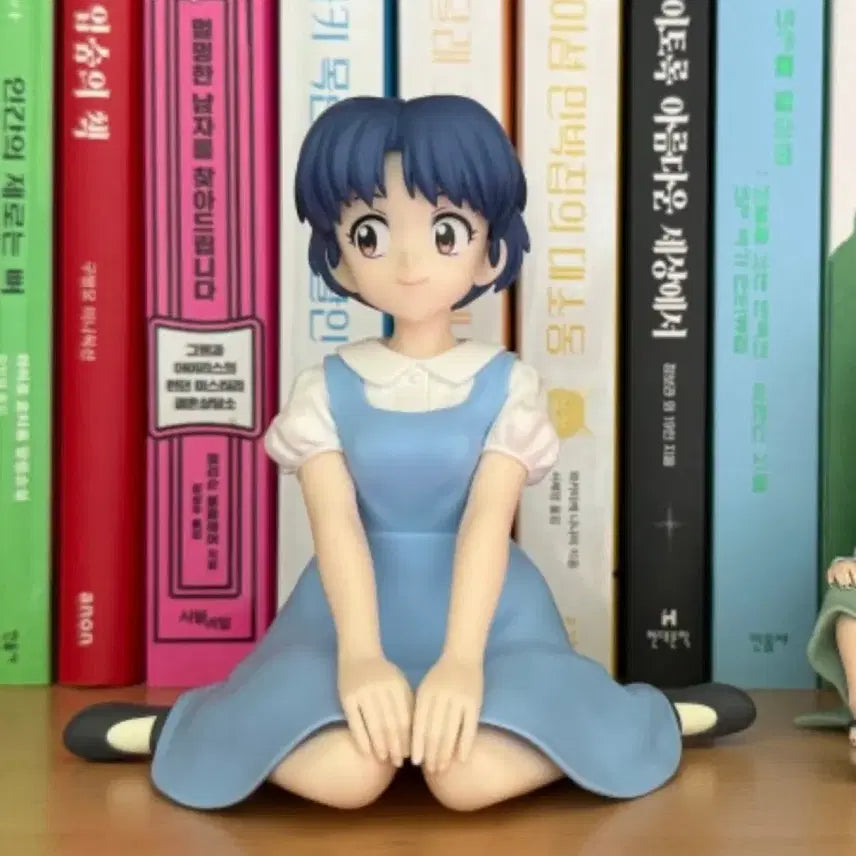 [BUNJANG] Ranma 1/2 Akane Tendo Relax Time Figure / 란마1/2  아카네 릴렉스 타임 피규어