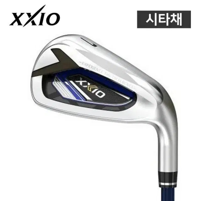 [BUNJANG] XXIO 12 MP-1200K Men's 7-Iron Graphite Shaft (Demo Model) / (시타채) 젝시오 12 MP-1200K 남성 7번 단품 아이언 그라...
