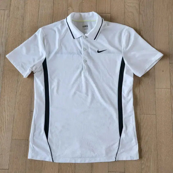 [BUNJANG] Nike Dri-FIT Short Sleeve Polo Shirt L / 나이키 드라이핏 반팔 폴로티 남성 100 L