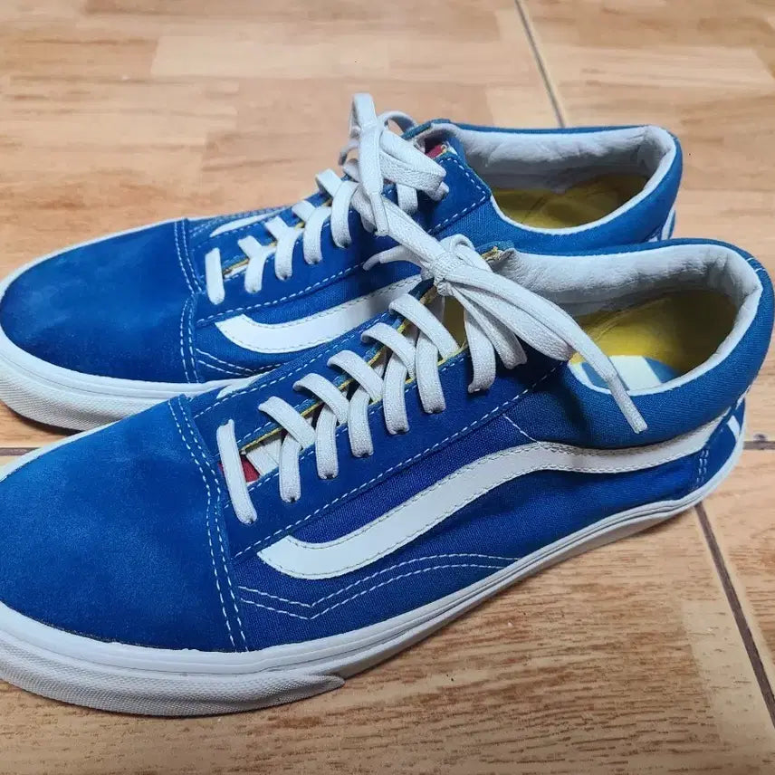 [BUNJANG] Vans Old Skool '1966' Sneakers / 반스 올드스쿨 1966 265(260추천)
