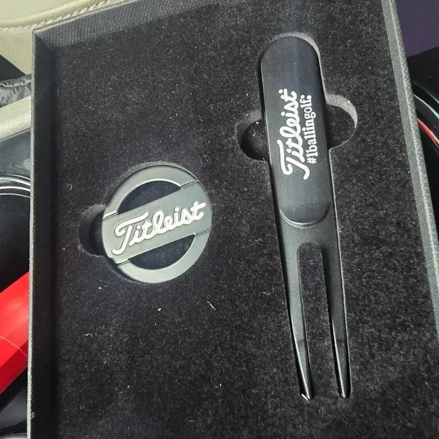 [BUNJANG] Titleist Ball Marker / 타이틀리스트볼마커