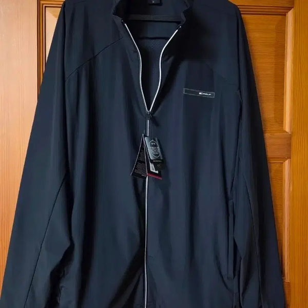 [BUNJANG] Millet Golf Men's Windbreaker Size 105 / 새상품)밀레골프 105(여름.가을용)