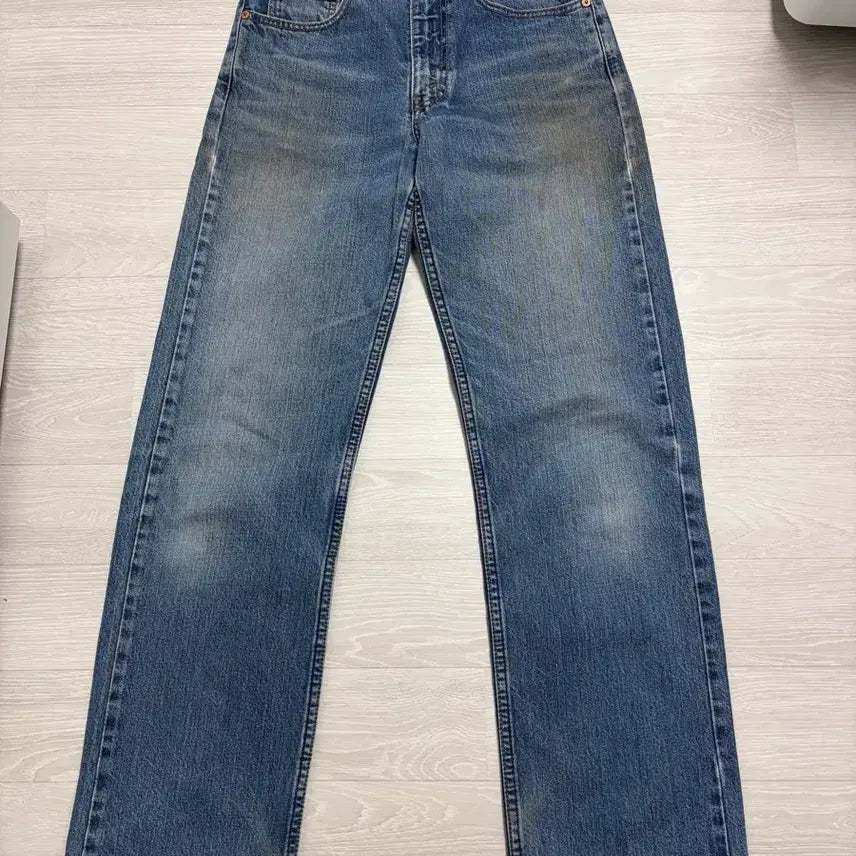[BUNJANG] Vintage 90s Levi's 512 Jeans / 허리38cm) 빈티지 90s 리바이스 512