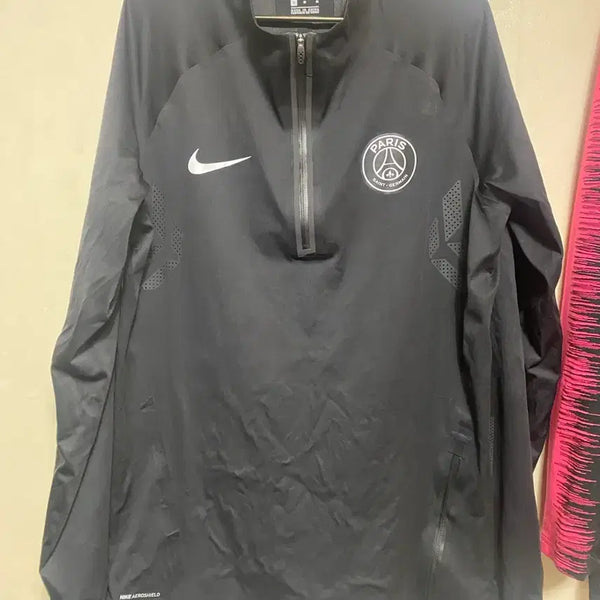 [BUNJANG] Nike 17-18 PSG Aeroshield Jacket / 나이키 17-18 PSG 에어로쉴드