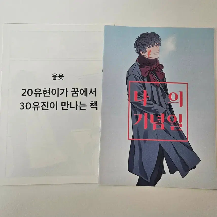 [BUNJANG] The S-Classes That I Raised (Manhwa) Yu-hyun Yu-jin / 내스급 회지(만화) 유현유진