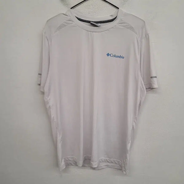 [BUNJANG] Columbia Functional T-shirt XL / [105/XL] 컬럼비아 기능성 반팔티 티셔츠
