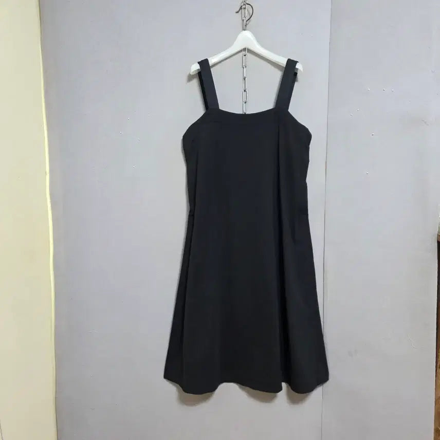 [BUNJANG] COS Black Sleeveless Dress XS / COS 블랙 나시 원피스 XS  n4052