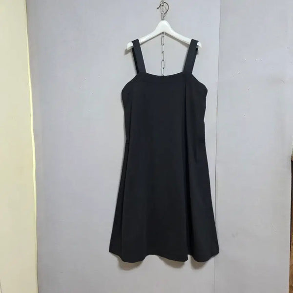 [BUNJANG] COS Black Sleeveless Dress XS / COS 블랙 나시 원피스 XS  n4052
