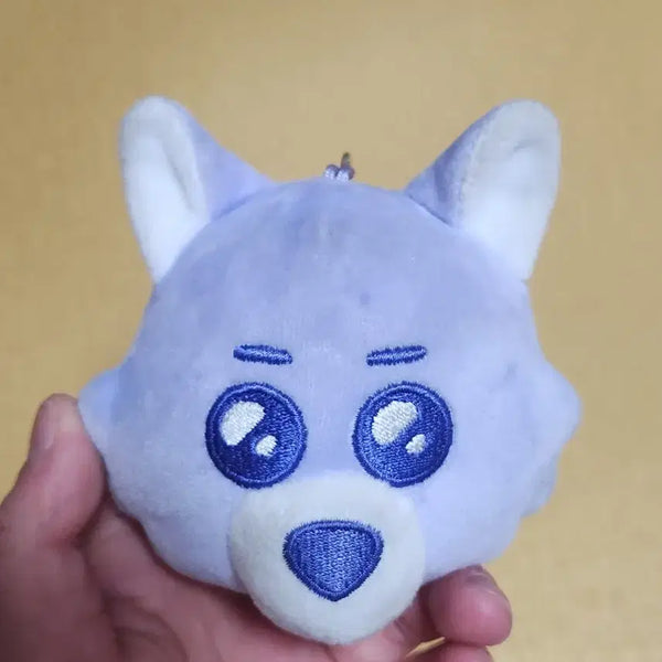 [BUNJANG] Myeongmyeong Plush Charm / 명명이