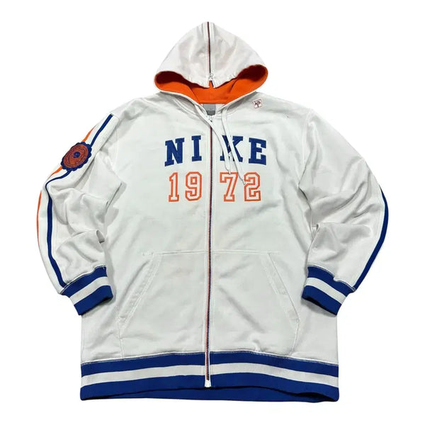 [BUNJANG] Nike 00s 1972 Old School Hoodie Zip-up / (바배) 나이키 00s 1972 올드스쿨 후드 집업