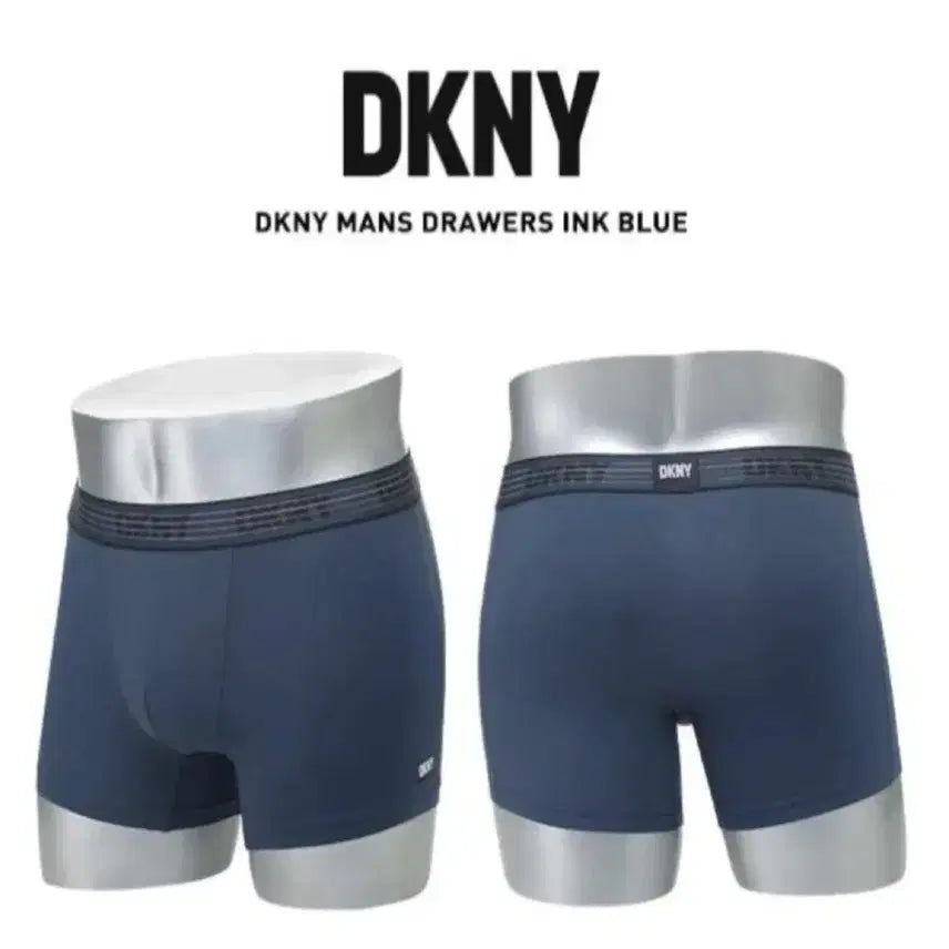 [BUNJANG] DKNY Men's 2-Pack Briefs / DKNY 남성 드로즈 2종