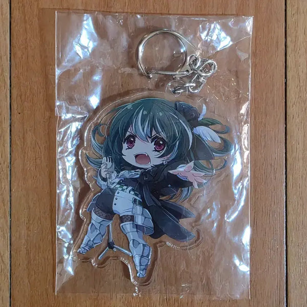 [BUNJANG] 8 Bit Story Koga Arumi Acrylic Keyholder / 8 비트 스토리 코가 아루미 아크릴 키홀더 판매합니다