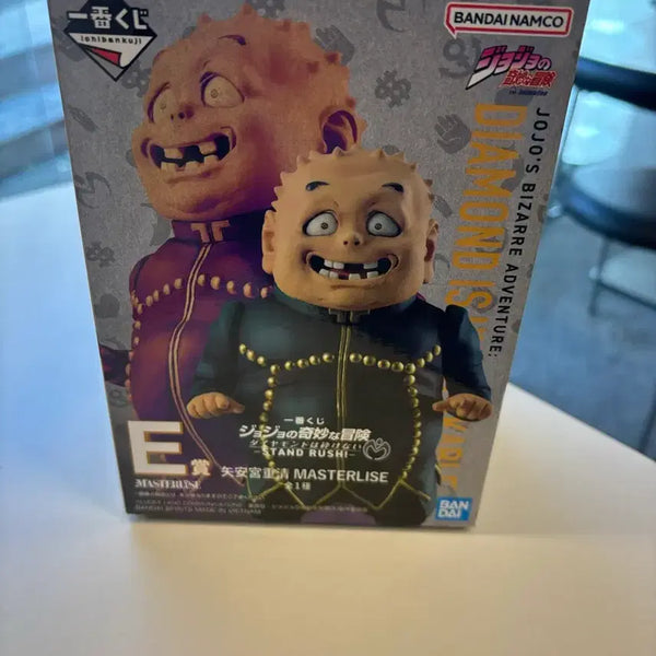[BUNJANG] JoJo's Bizarre Adventure Part 4: Diamond is Unbreakable Shigechi Figure (Unsealed) / 죠죠 E상 시게치