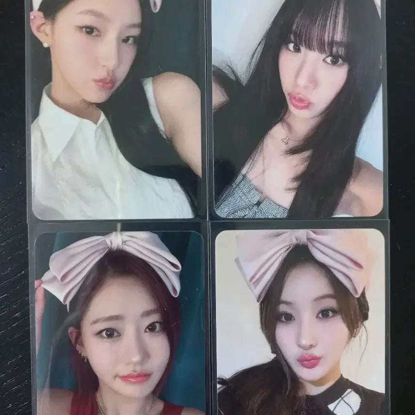 [BUNJANG] KISS OF LIFE MOV.ER Ribbon Ver. Set / 키스오브라이프 뮤브 리본ver. 세트