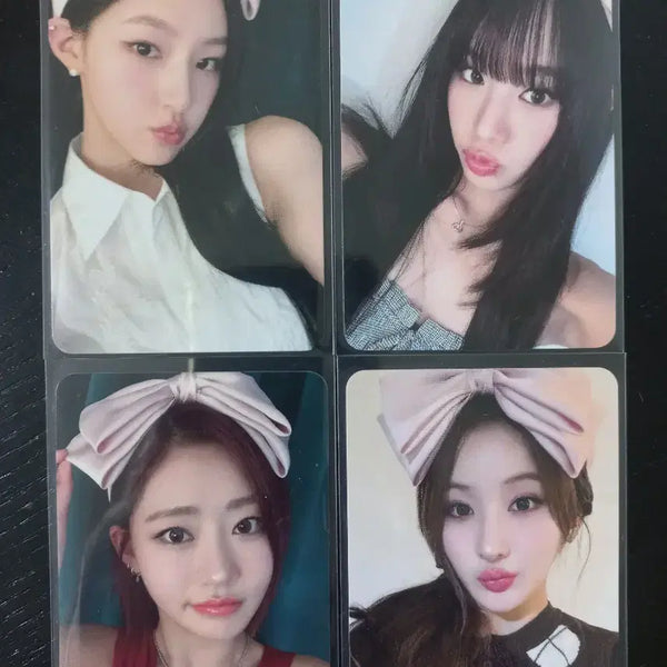 [BUNJANG] KISS OF LIFE MOV.ER Ribbon Ver. Set / 키스오브라이프 뮤브 리본ver. 세트