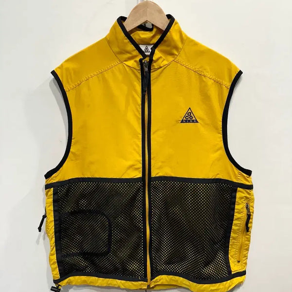 [BUNJANG] Nike ACG Mesh Pocket Vest / 나이키 ACG  메쉬 포켓 베스트