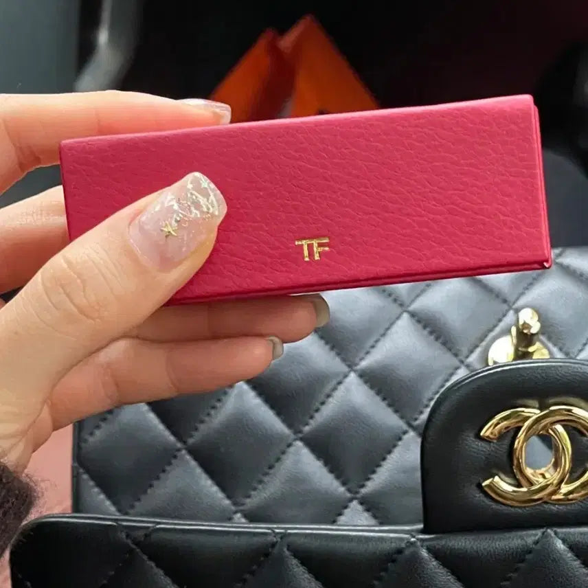 [BUNJANG] Tom Ford Lipstick Case / 톰포드 립스틱 케이스