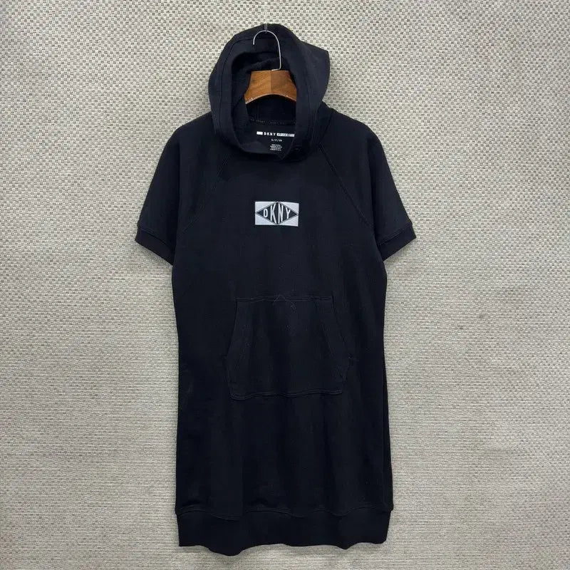 [BUNJANG] Don Quixote New York Short Sleeve Dress Size S / 도나카란뉴욕 반팔 원피스 S D00464