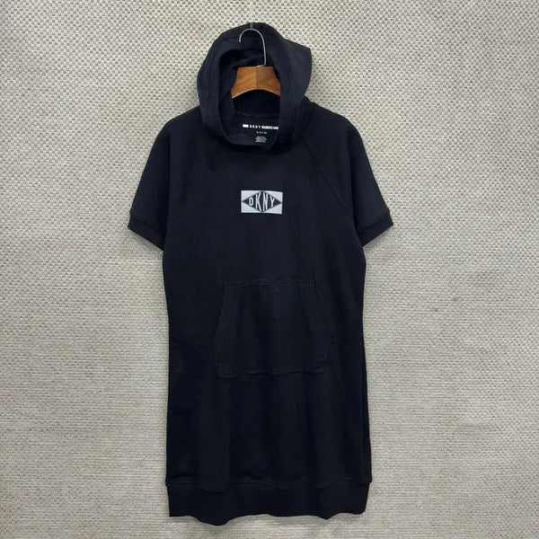 [BUNJANG] Don Quixote New York Short Sleeve Dress Size S / 도나카란뉴욕 반팔 원피스 S D00464