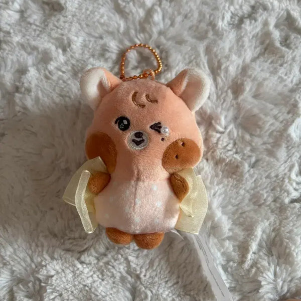 [BUNJANG] NCT DREAM DREAMIES Jjoppoo Keyring Haechan / 엔시티 드림 드리미즈 쪼푸 키링 양도 해찬