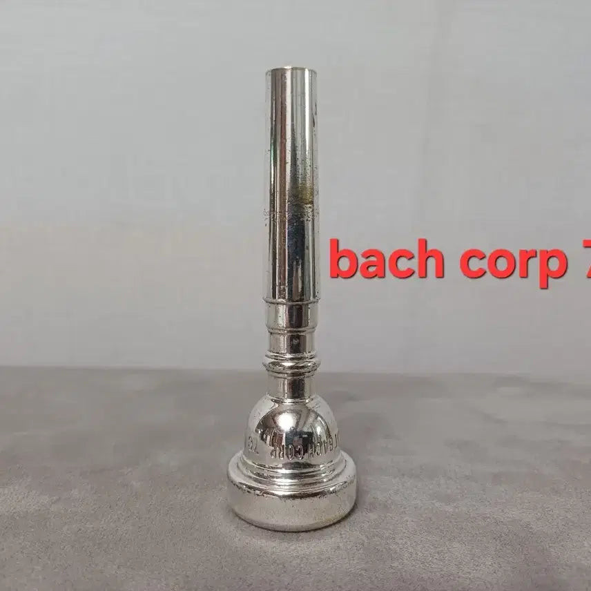 [BUNJANG] Vincent Bach Trumpet Mouthpiece Corp 7C / 빈센트 바흐 트럼펫 마우스피스 corp 7C