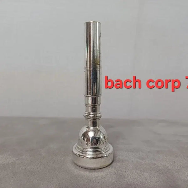 [BUNJANG] Vincent Bach Trumpet Mouthpiece Corp 7C / 빈센트 바흐 트럼펫 마우스피스 corp 7C