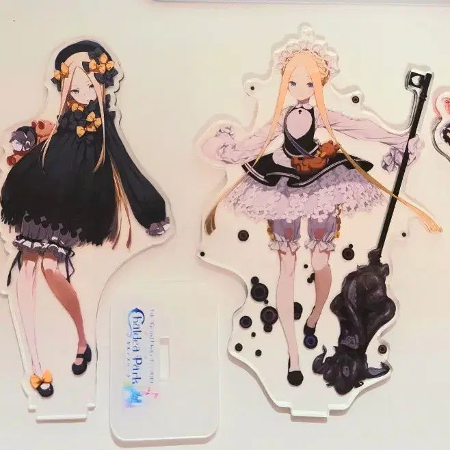 [BUNJANG] Fate/Grand Order (FGO) Abigail Williams Acrylic Standee / 페그오 페이트 FGO 아비게일 아크릴 스탠드 애비게일 굿즈 비공굿