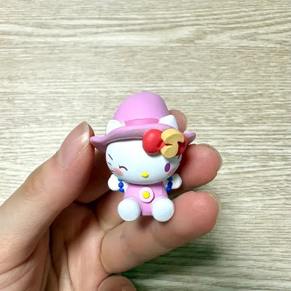 [BUNJANG] Hello Kitty & Magical Doremi Collaboration Gacha / 헬로키티&꼬마마법사레미 콜라보 가챠