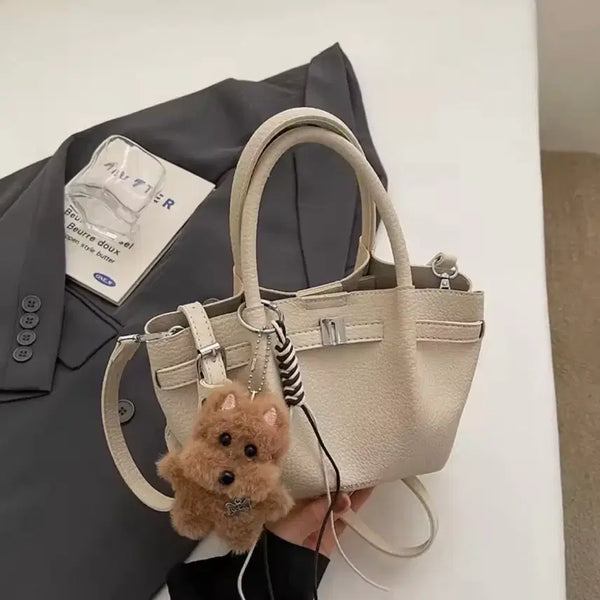 [BUNJANG] Women's Daily Tote Bag Shoulder Bag Crossbody Handbag / 데일리 토트백 여자 숄더백 크로스백 핸드백