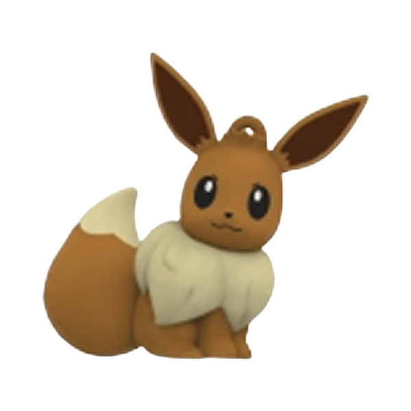 [BUNJANG] Pokemon x Ediya Magnet Keyring Eevee / 포켓몬 x 이디야 마그넷 키링 이브이