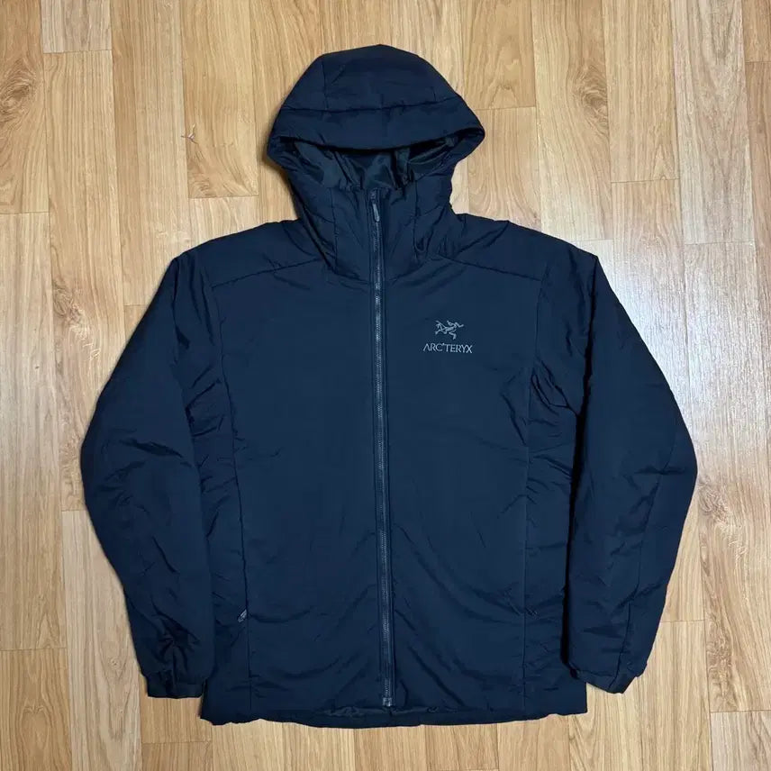 [BUNJANG] Arc'teryx Atom AR Hoodie Black / [M] 아크테릭스 아톰 ar 후디