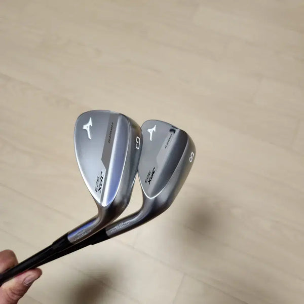 [BUNJANG] Mizuno JPX923 Carbon Iron Wedge Set (G/S) / 미즈노카본아이언웨지세트 G번/S번, JPX923, R