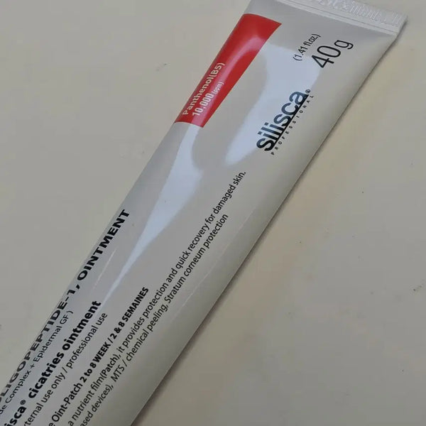 [BUNJANG] Cica Tree Ointment Regeneration Cream / 실리스카 재생크림 시카트리스 오인트먼트 새상품