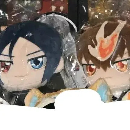 [BUNJANG] Katekyo Hitman Reborn! Lottery A Prize Tsuna & B Prize Mukuro Bundle Set (Sealed) / 일괄/ 가히리 후쿠야 쿠지 A상 츠나, B상 무쿠로 미개봉