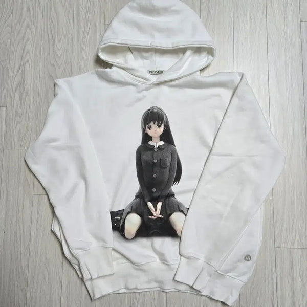 [BUNJANG] Coyeio Goshio Hoodie / 코이세이오 coyeio 고시오 후드티
