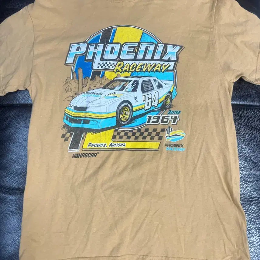 [BUNJANG] USA NASCAR Phoenix Raceway T-Shirt / Usa NASCAR 피닉스 레이스웨이 티셔츠