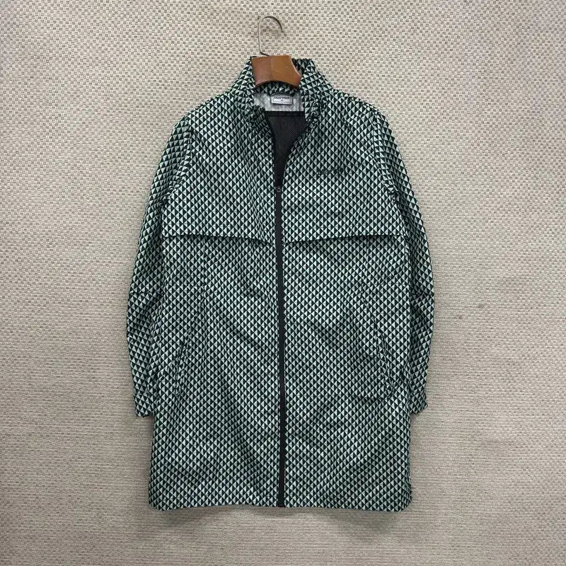 [BUNJANG] Marmot Outdoor Long Windbreaker Jacket / 마모트 아웃도어 롱 바람막이 자켓 95 D00457