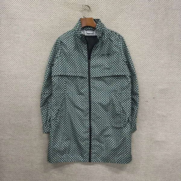 [BUNJANG] Marmot Outdoor Long Windbreaker Jacket / 마모트 아웃도어 롱 바람막이 자켓 95 D00457