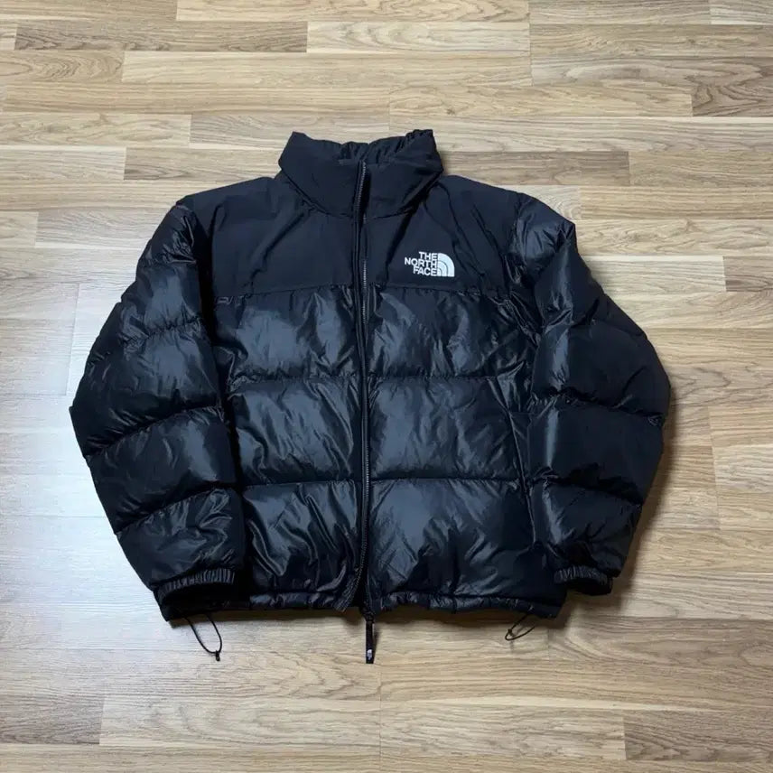 [BUNJANG] The North Face 1996 Retro Nuptse Jacket Black 110 / [새상품] 노스페이스 눕시 온볼 패딩 110 블랙