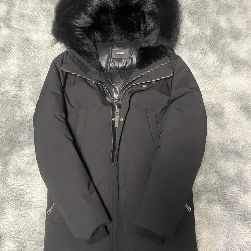 [BUNJANG] Mackage Edward Jacket / [백화점판] 맥케이지 에드워드