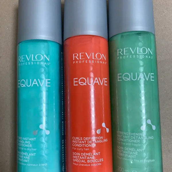 [BUNJANG] Elizabeth Arden Revlon Professional Equave Detangling Conditioner Hair Essence / 엘리자베스아덴 레브론 프로페셔널 이퀘이브 디탱글링 컨디셔너 / 헤어에센스