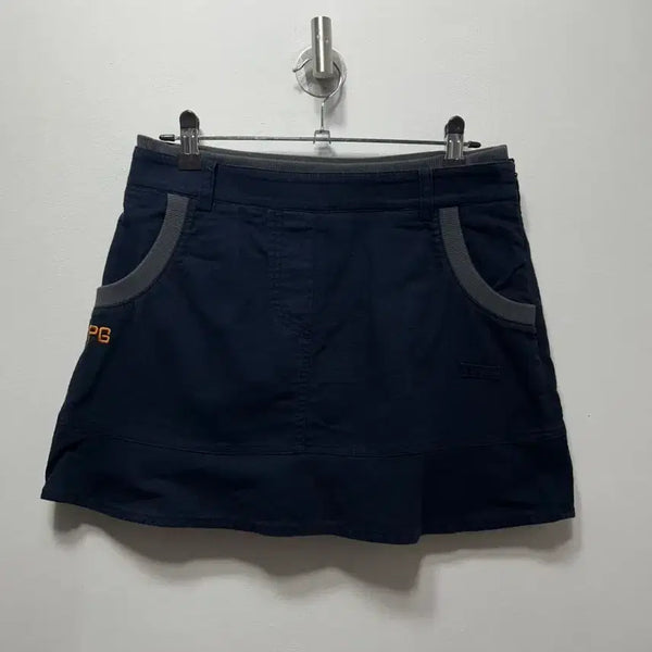 [BUNJANG] Parigates PG Navy Mini Skirt Size 1 / 파리게이츠 1사이즈 PG 네이비 미니 스커트