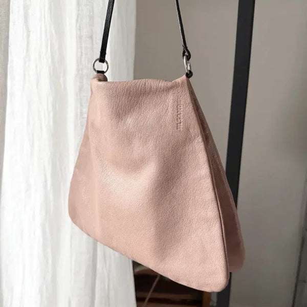 [BUNJANG] Jil Sander Folded Real Leather Shoulder Bag / 질샌더 폴디드 리얼레더 숄더백