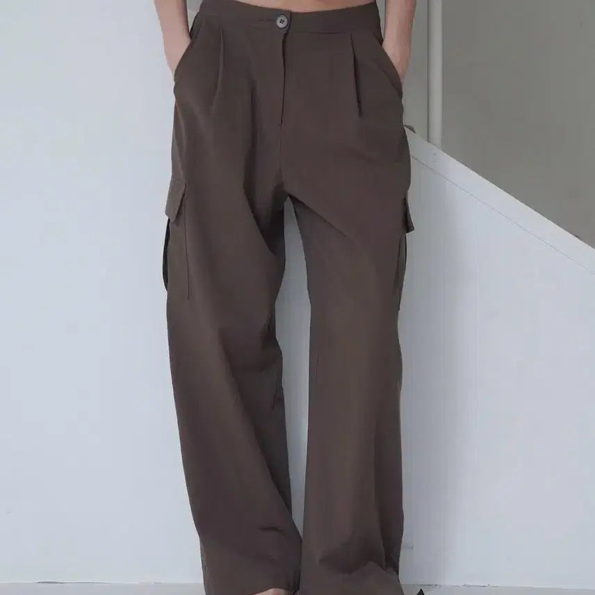 [BUNJANG] Leed Cargo Pants Medium / 라무어 Leed 카고팬츠